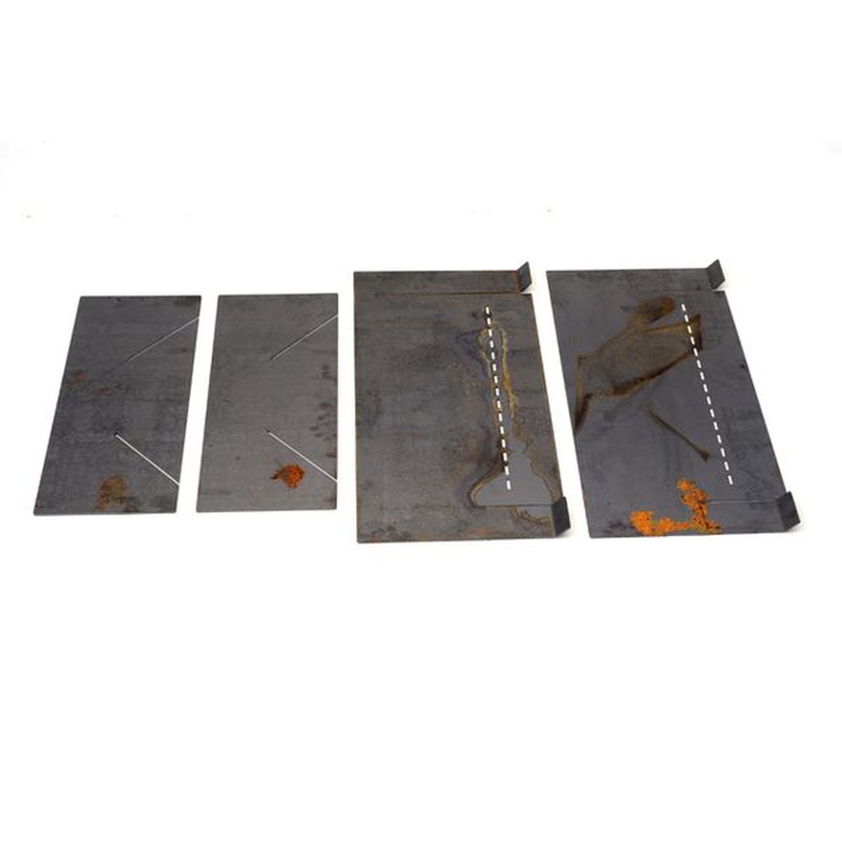 Braseiro Gobi - K3 Imports - Coifas e Grills