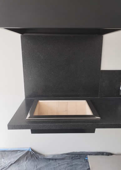 Câmara de Fogo Instalada - 13 - Coifas e Grills