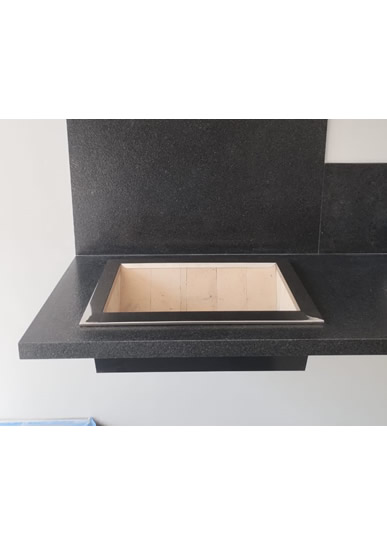 Câmara de Fogo Instalada - 13 - Coifas e Grills