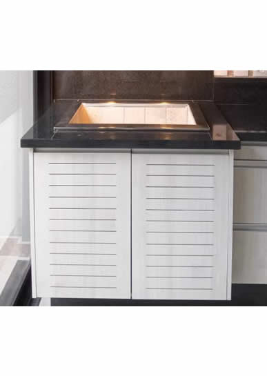 Câmara de Fogo Instalada - 4 - Coifas e Grills