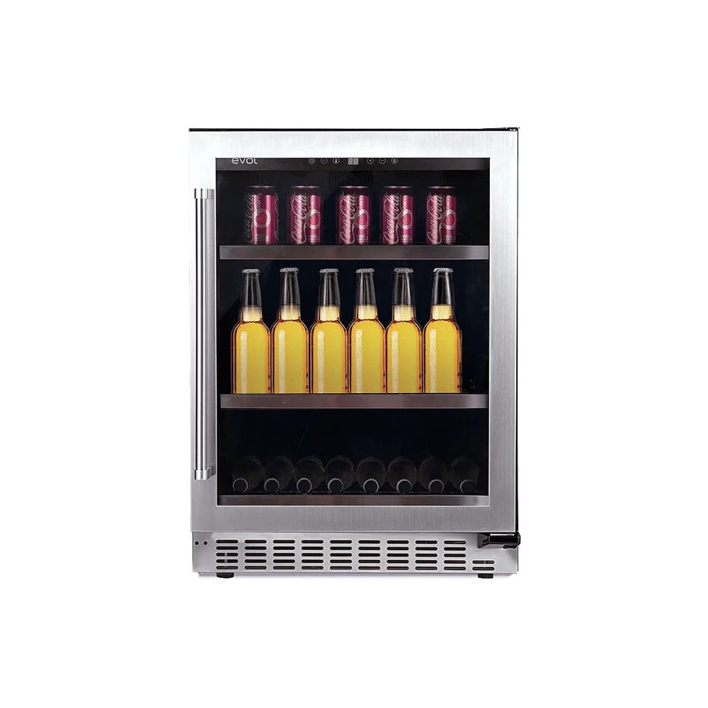 Cervejeira Beer Center - Evol - Coifas e Grills