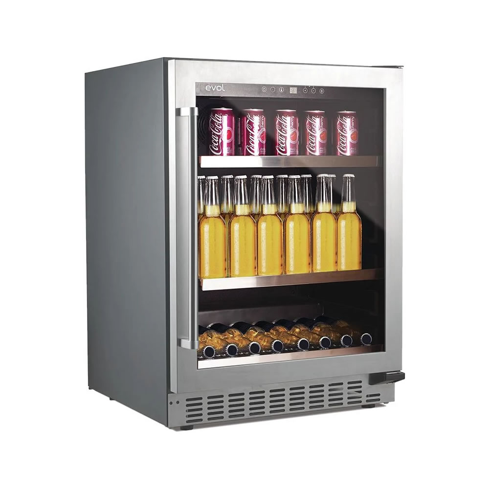 Cervejeira Beer Center - Evol - Coifas e Grills