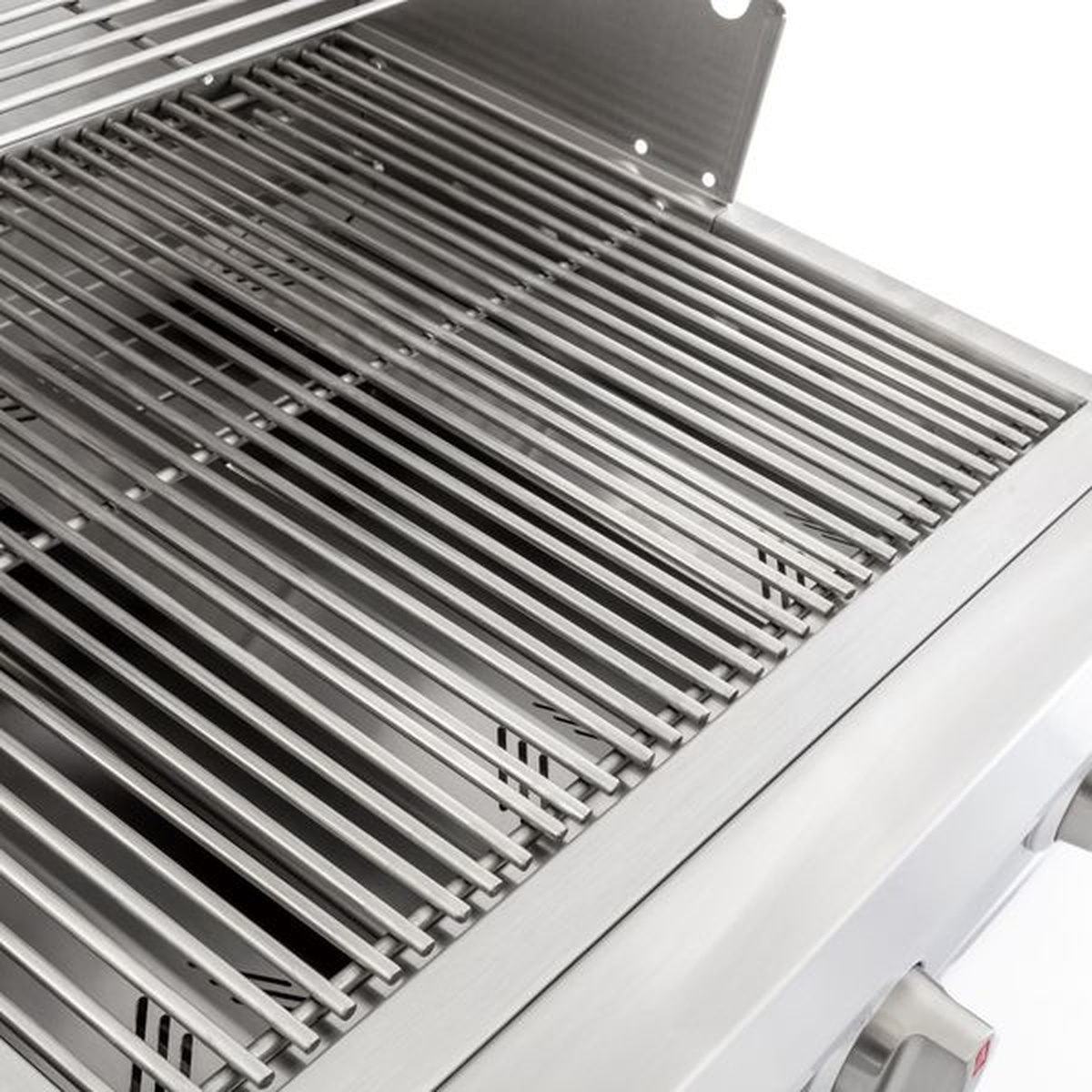 Churrasqueira a Gás Atlanta 4 Queimadores Completa AISI 304 - Polida - Selmetal - Coifas e Grills