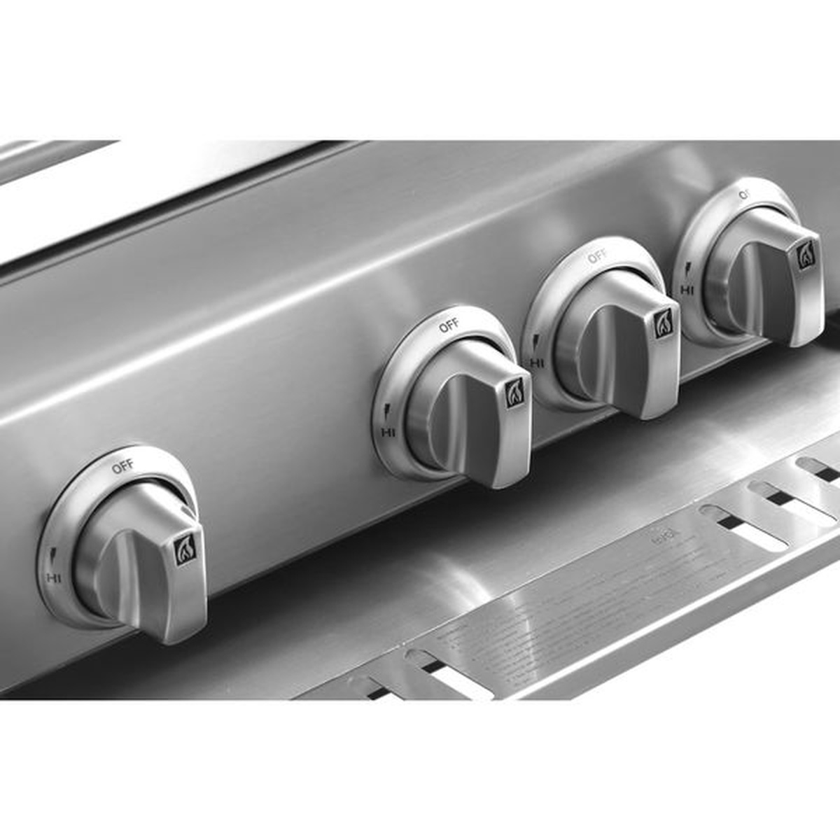 Churrasqueira A Gás De Embutir Modelo Verona - Evol - Coifas e Grills