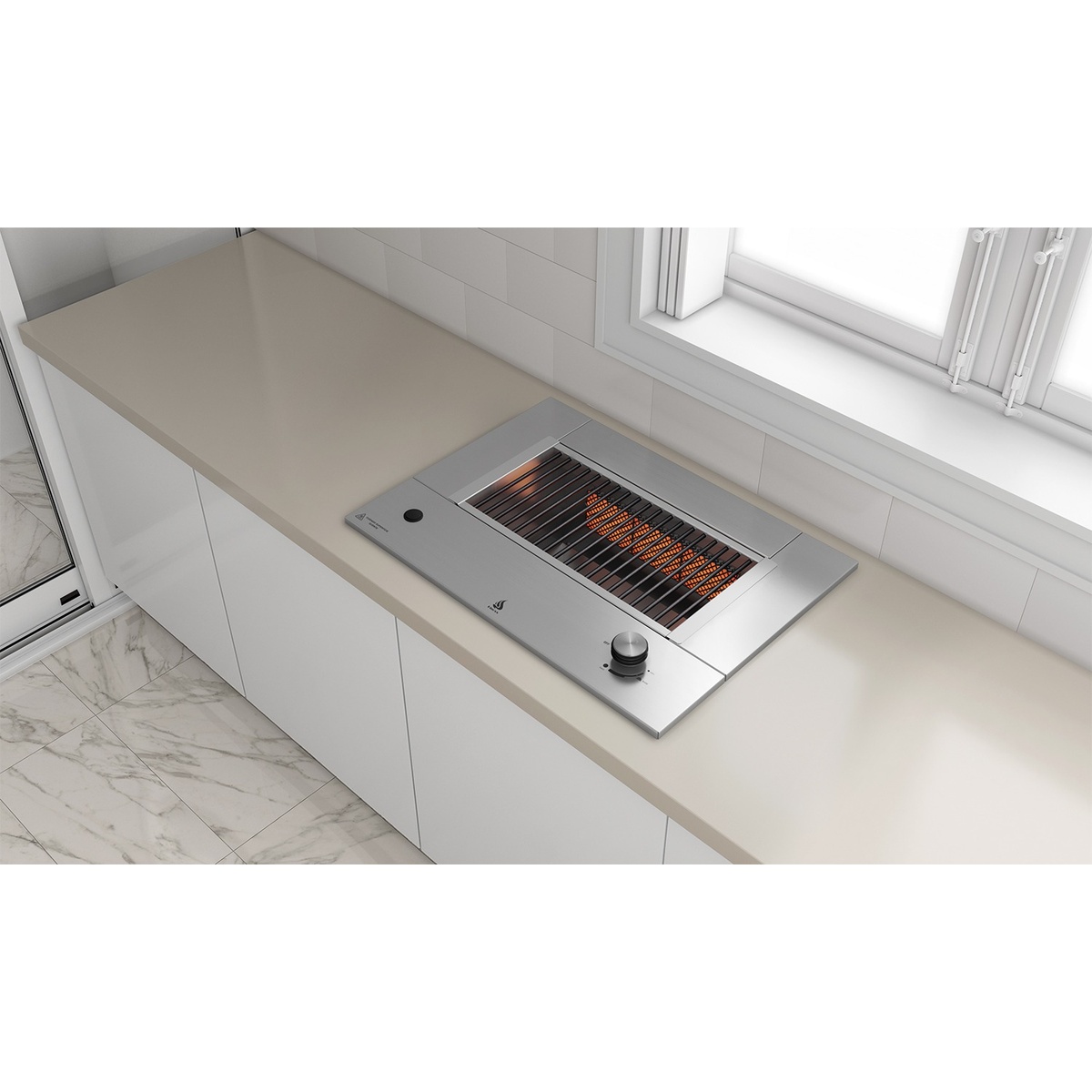 Churrasqueira a Gás Dxx300 Compact - Dinoxx - Coifas e Grills