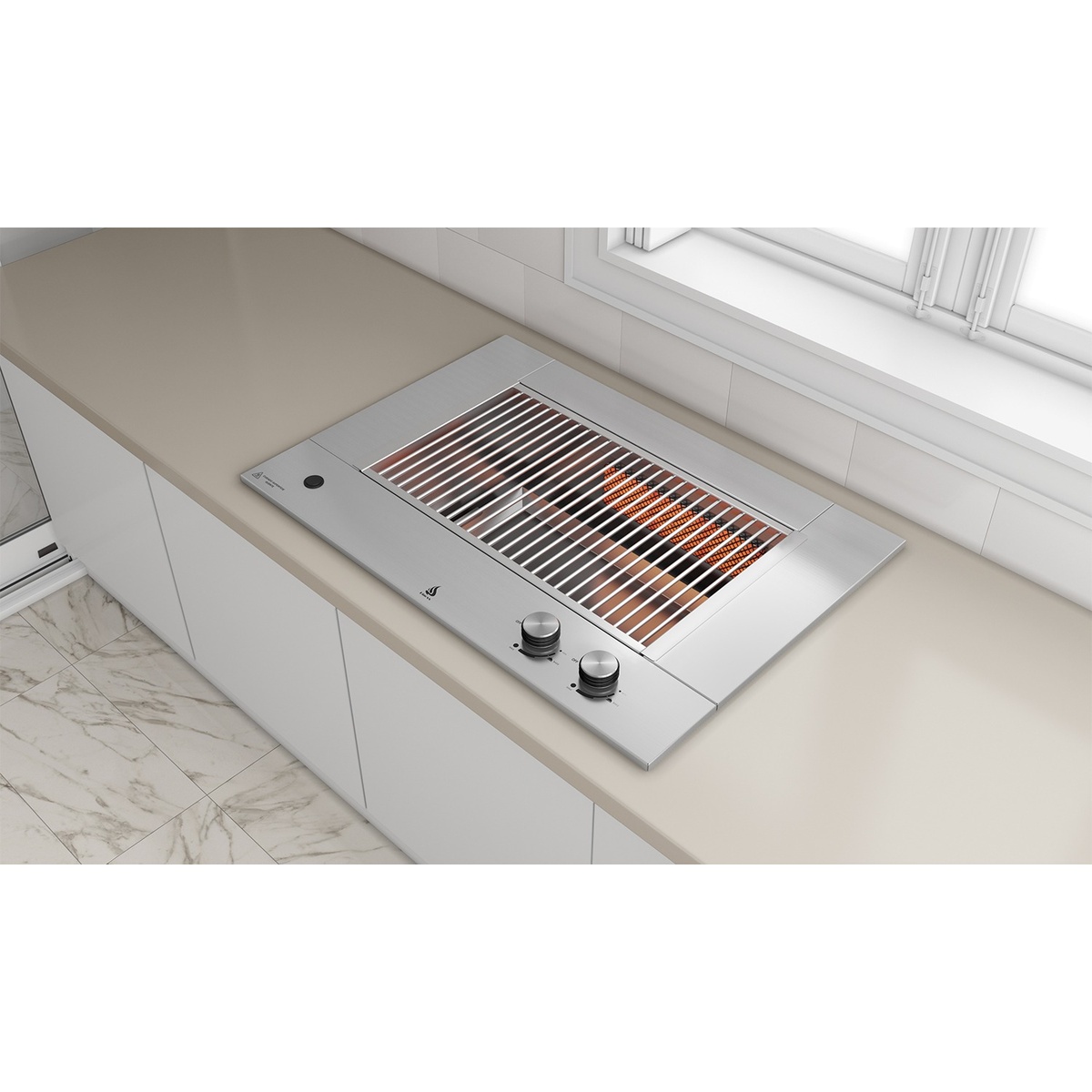 Churrasqueira a Gás Dxx301 Master - Dinoxx - Coifas e Grills