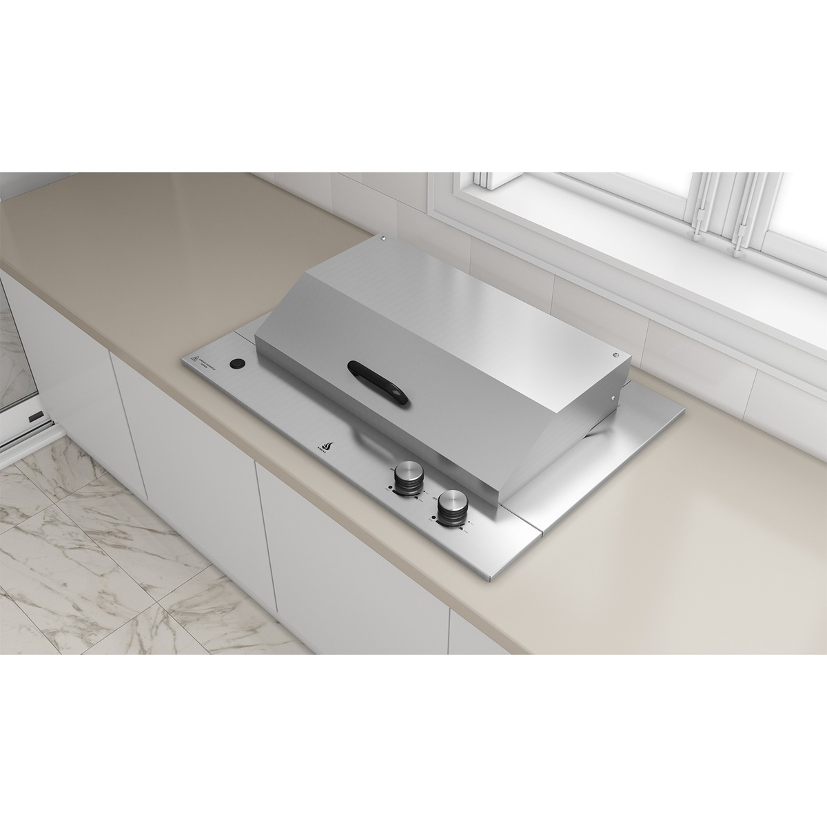 Churrasqueira a Gás Dxx301 Master - Dinoxx - Coifas e Grills