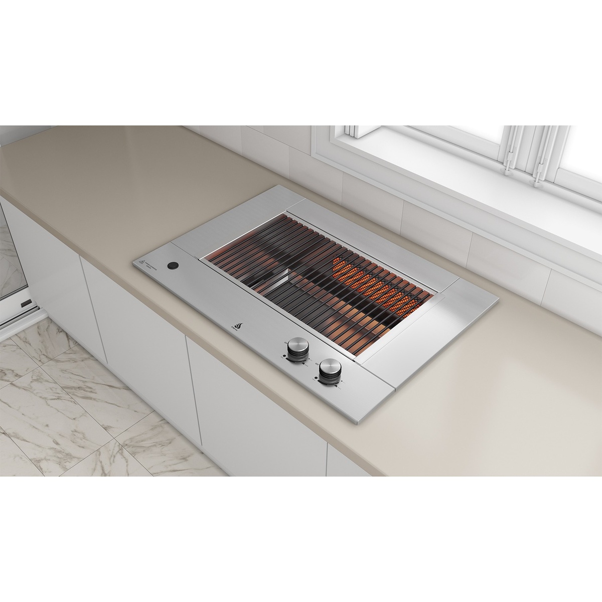 Churrasqueira a Gás Dxx301 Master - Dinoxx - Coifas e Grills