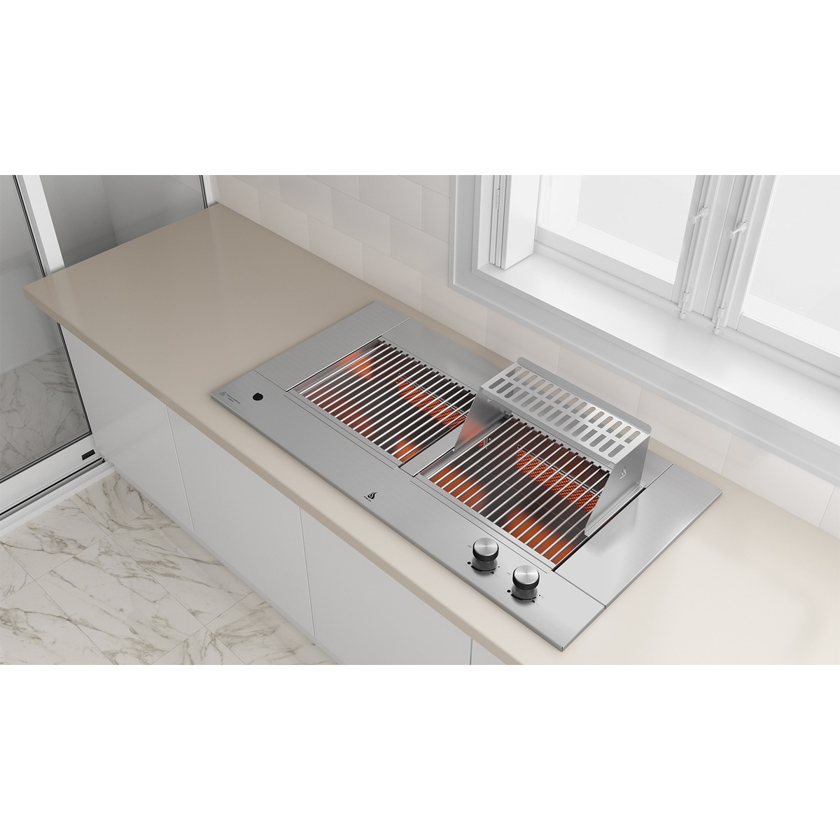 Churrasqueira a Gás Dxx901 Ultra - Dinoxx - Coifas e Grills