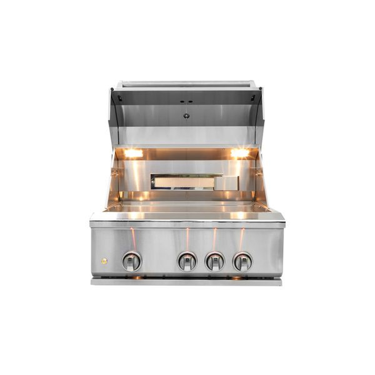 Churrasqueira a Gás Modena 28