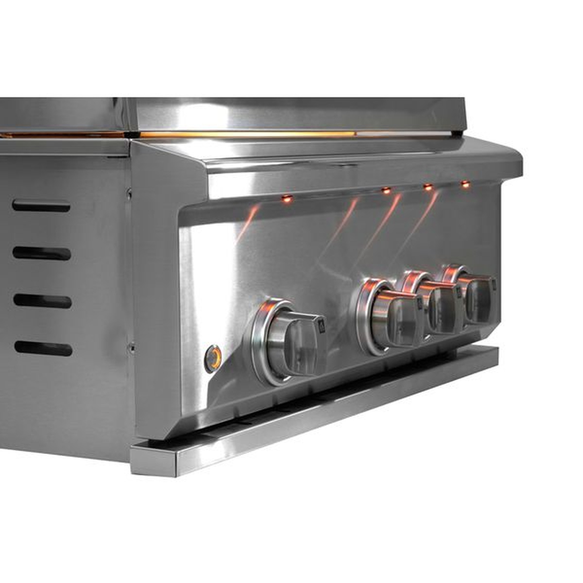 Churrasqueira a Gás Modena 28