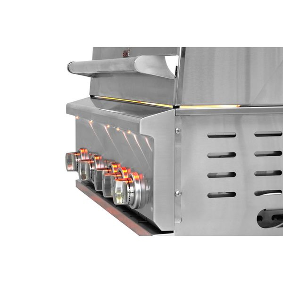 Churrasqueira a Gás Modena 34" - Evol - Coifas e Grills