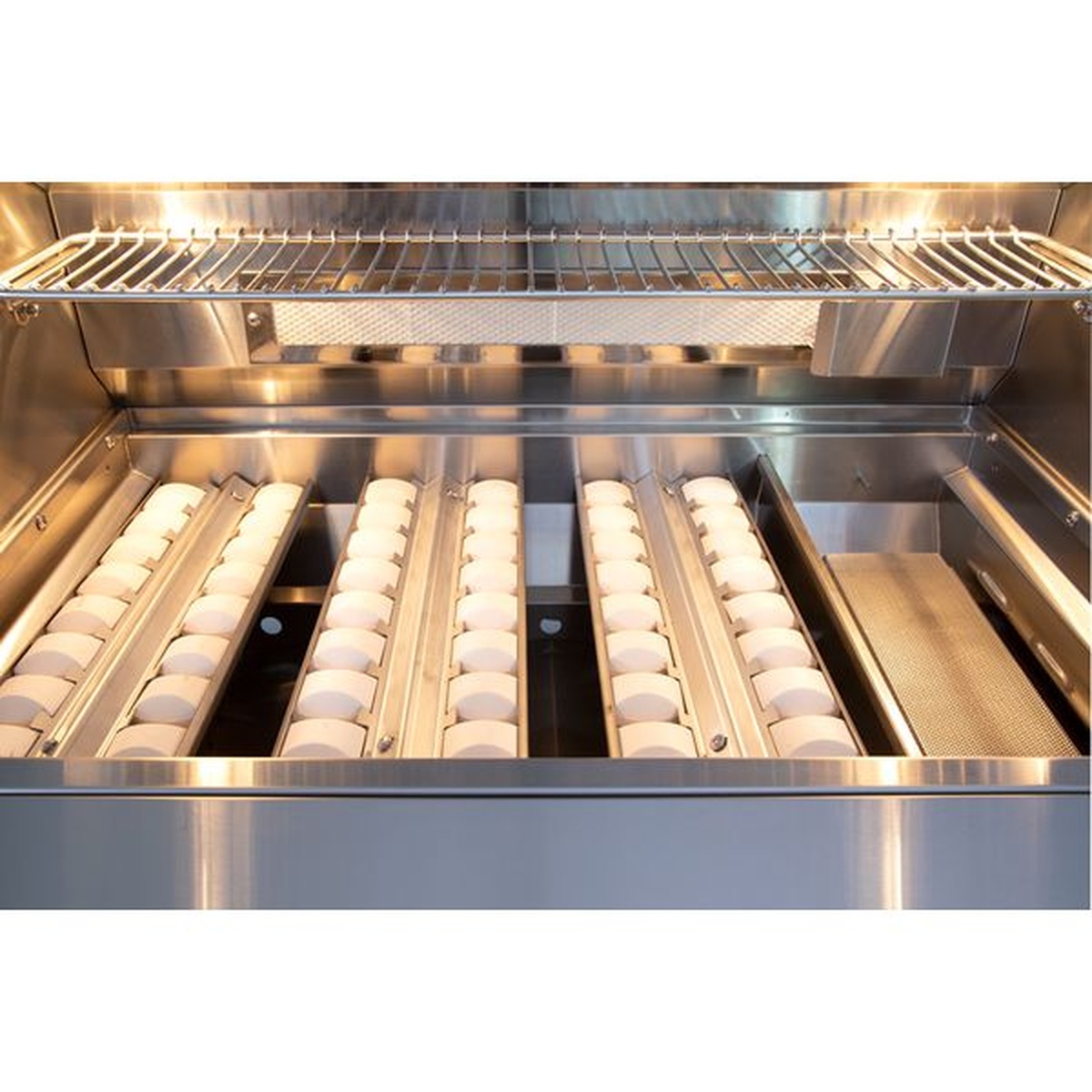 Churrasqueira a Gás Modena 34" - Evol - Coifas e Grills