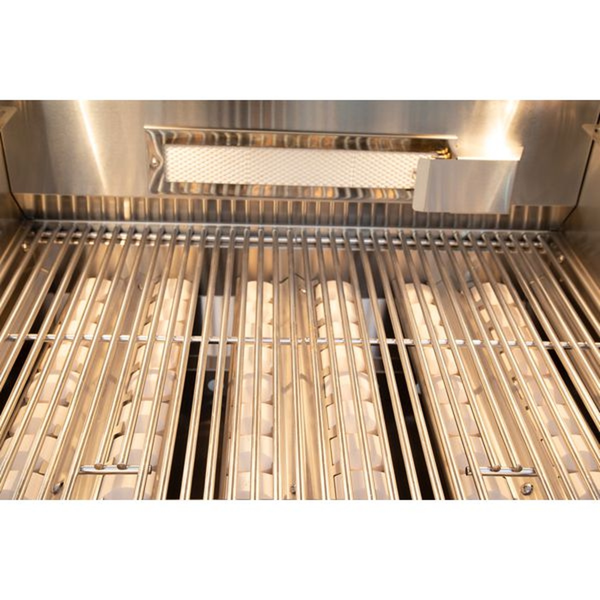 Churrasqueira a Gás Modena 34" - Evol - Coifas e Grills