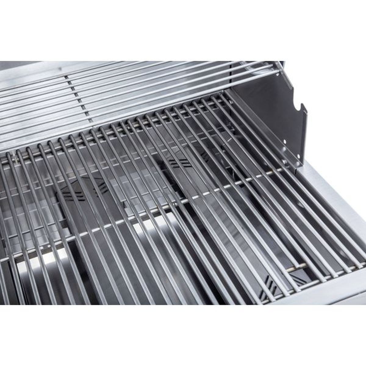 Churrasqueira a Gás Phoenix 4 Queimadores Completa AISI 304 - Polida - Selmetal - Coifas e Grills