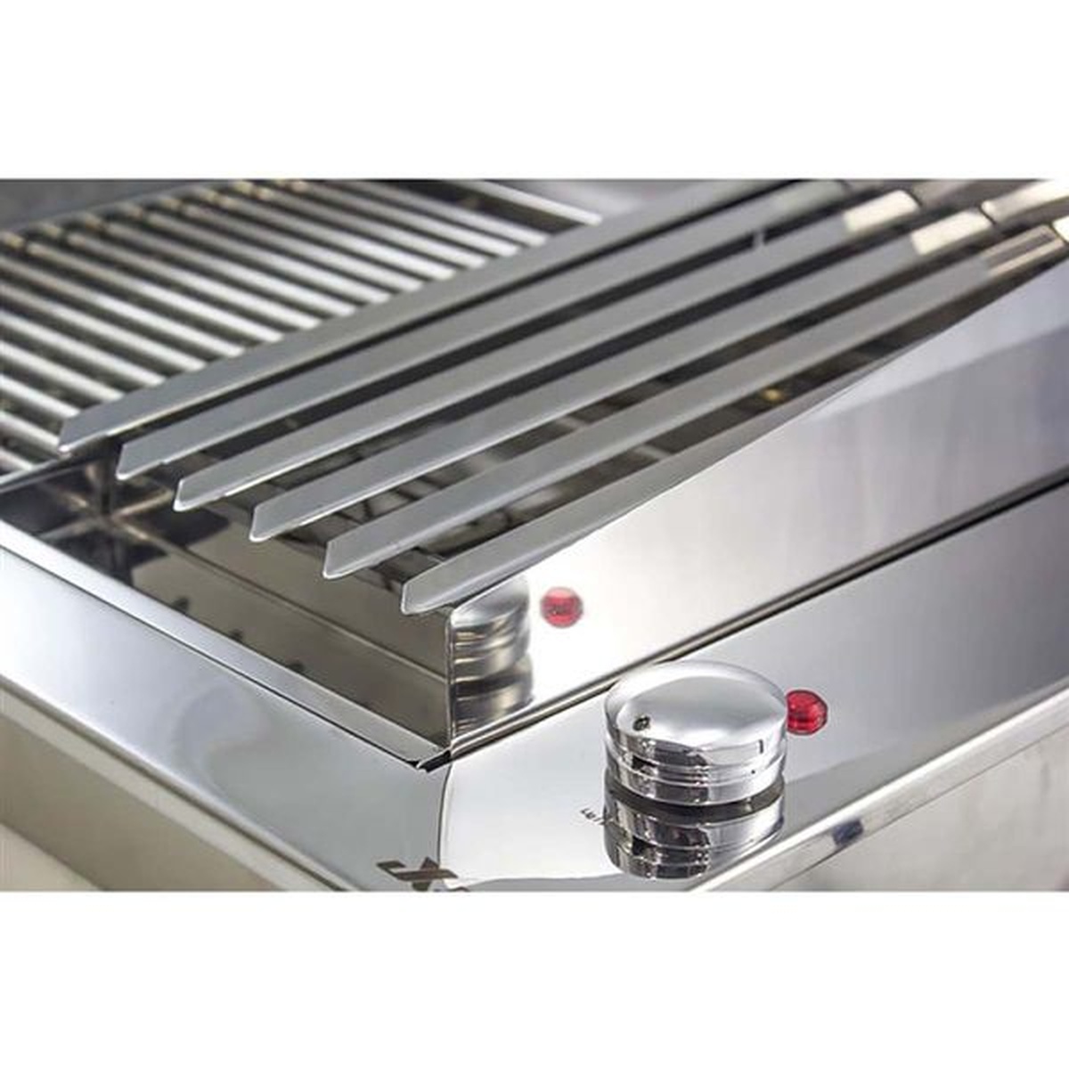 Churrasqueira Elétrica com Grelhas Duplas 220v - Jx Metais - Coifas e Grills