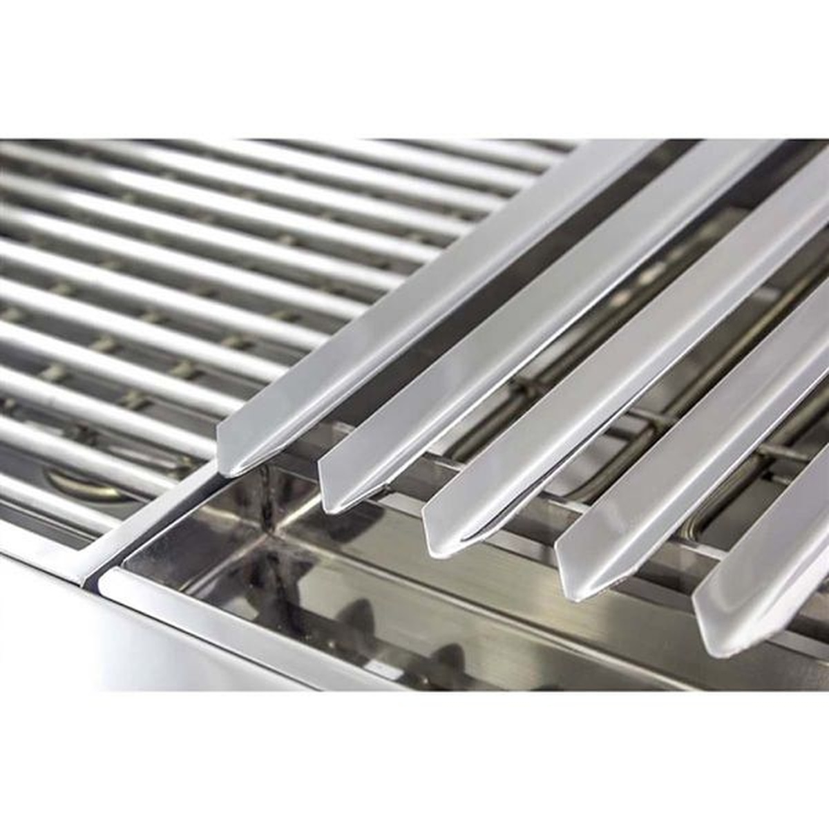 Churrasqueira Elétrica com Grelhas Duplas 220v - Jx Metais - Coifas e Grills