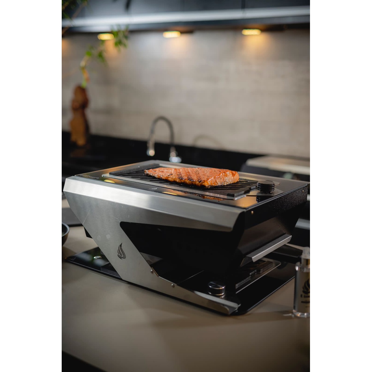 Churrasqueira Elétrica E-Dxx On Top - Dinoxx - Coifas e Grills