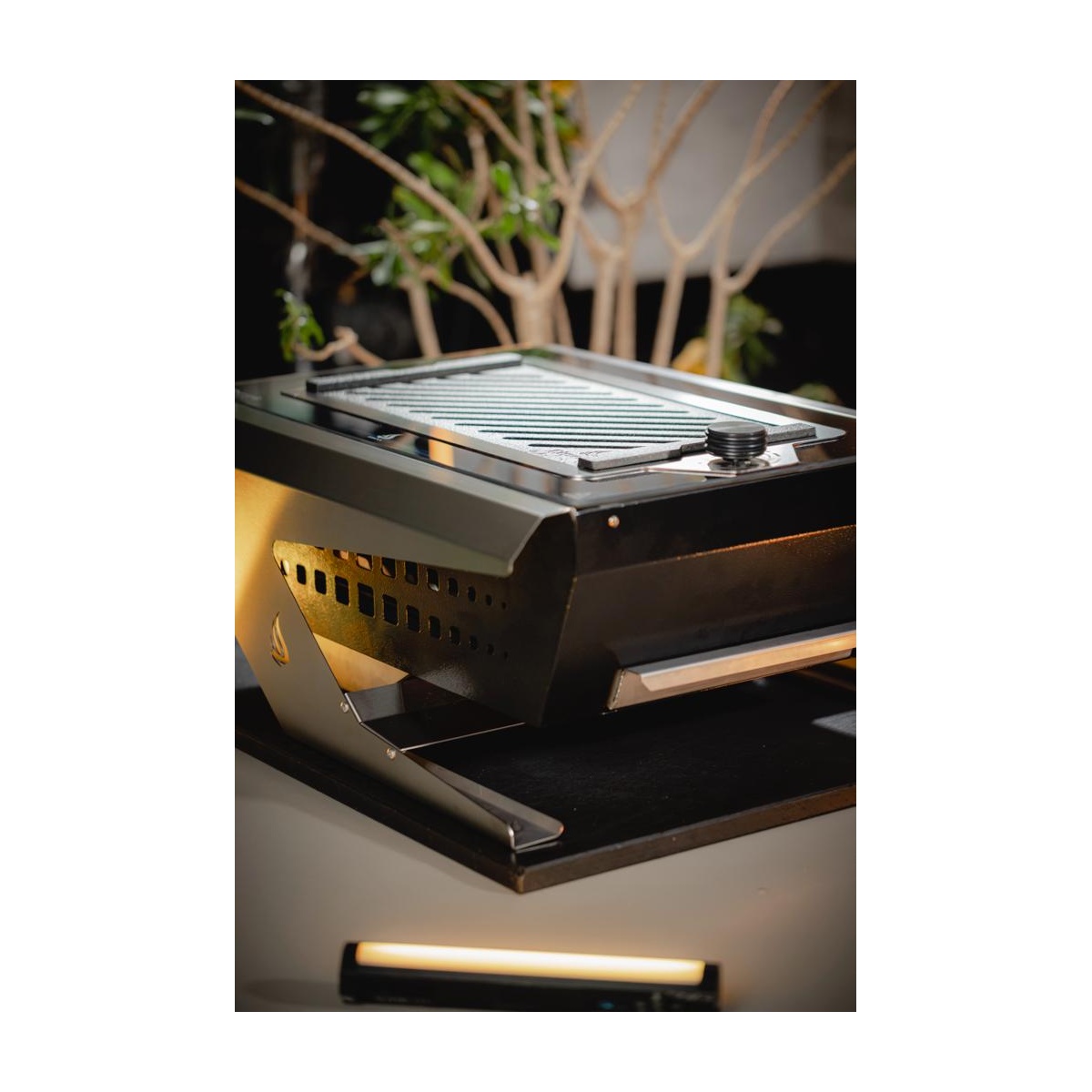 Churrasqueira Elétrica E-Dxx On Top - Dinoxx - Coifas e Grills