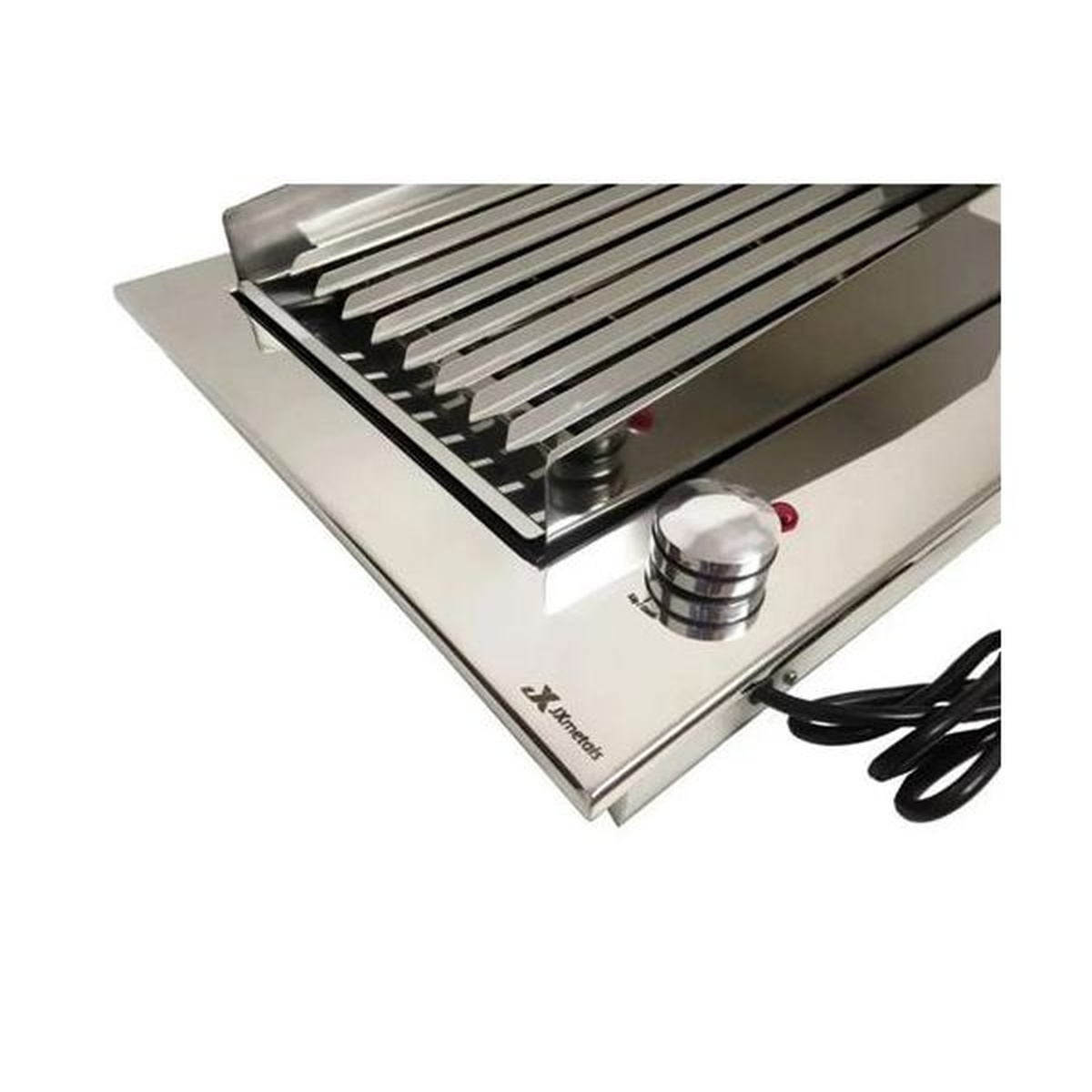 Churrasqueira Elétrica Pequena 110v Argentina - Jx Metais - Coifas e Grills