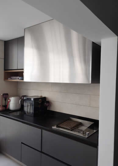 Coifa de Churrasqueira Box Inox 10 - Coifas e Grills