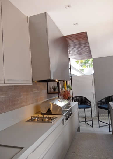 Coifa de Churrasqueira Box Inox 5 - Coifas e Grills