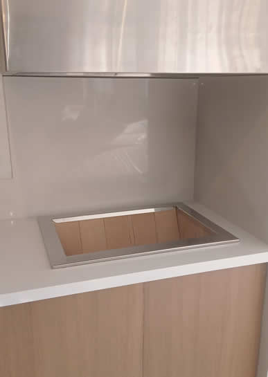 Coifa de Churrasqueira Box Inox 6 - Coifas e Grills