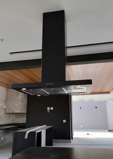 Coifa de Cozinha Slim Ilha 20 - Coifas e Grills