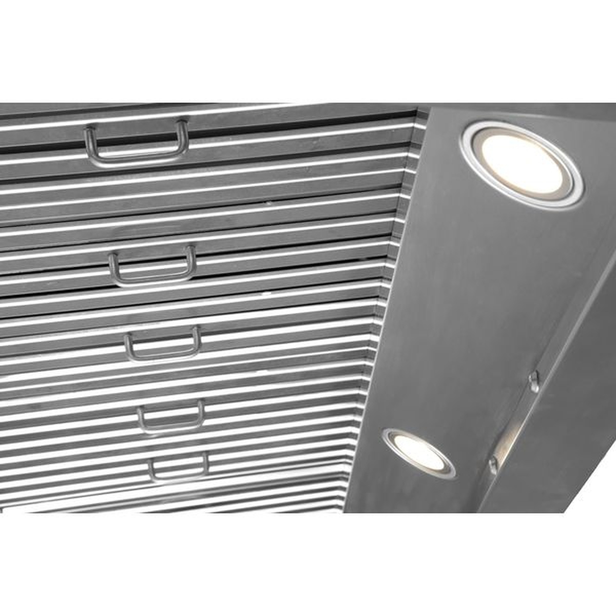 Coifa de Parede Alpha 125 220V - Evol - Coifas e Grills