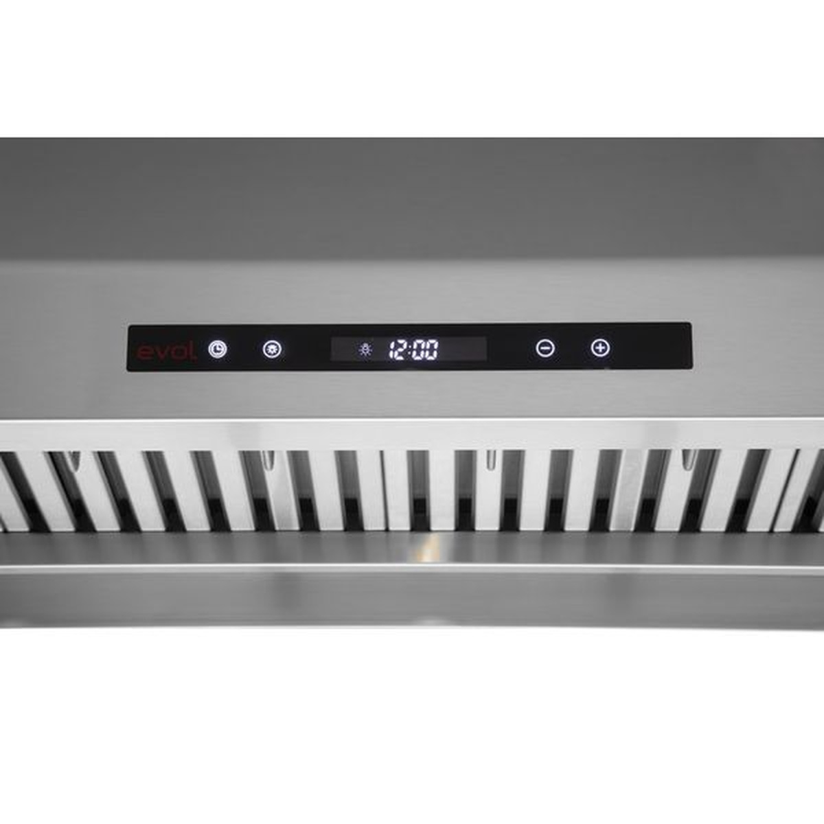 Coifa de Parede Alpha 145 220V - Evol - Coifas e Grills