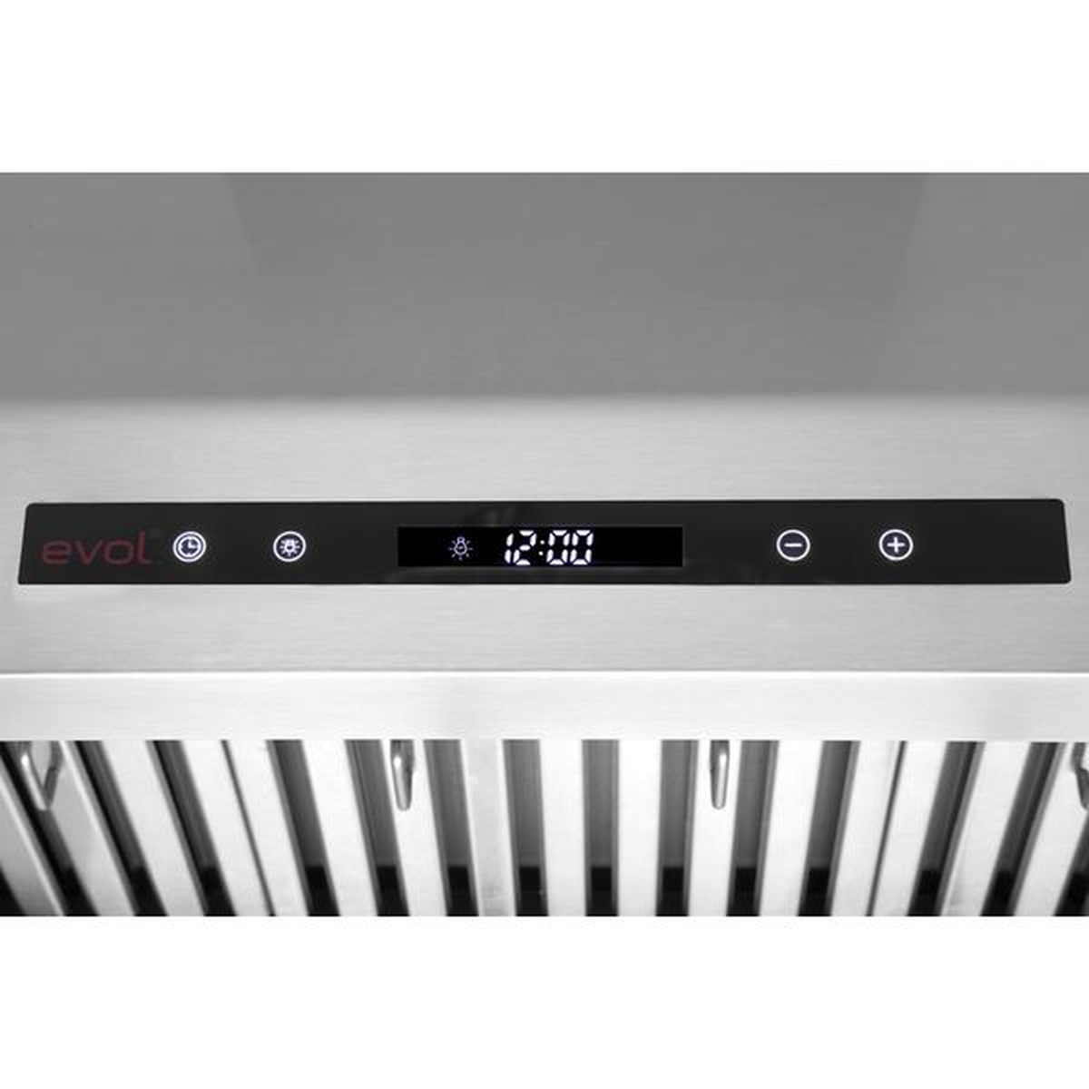 Coifa de Parede Alpha 90 220V - Evol - Coifas e Grills