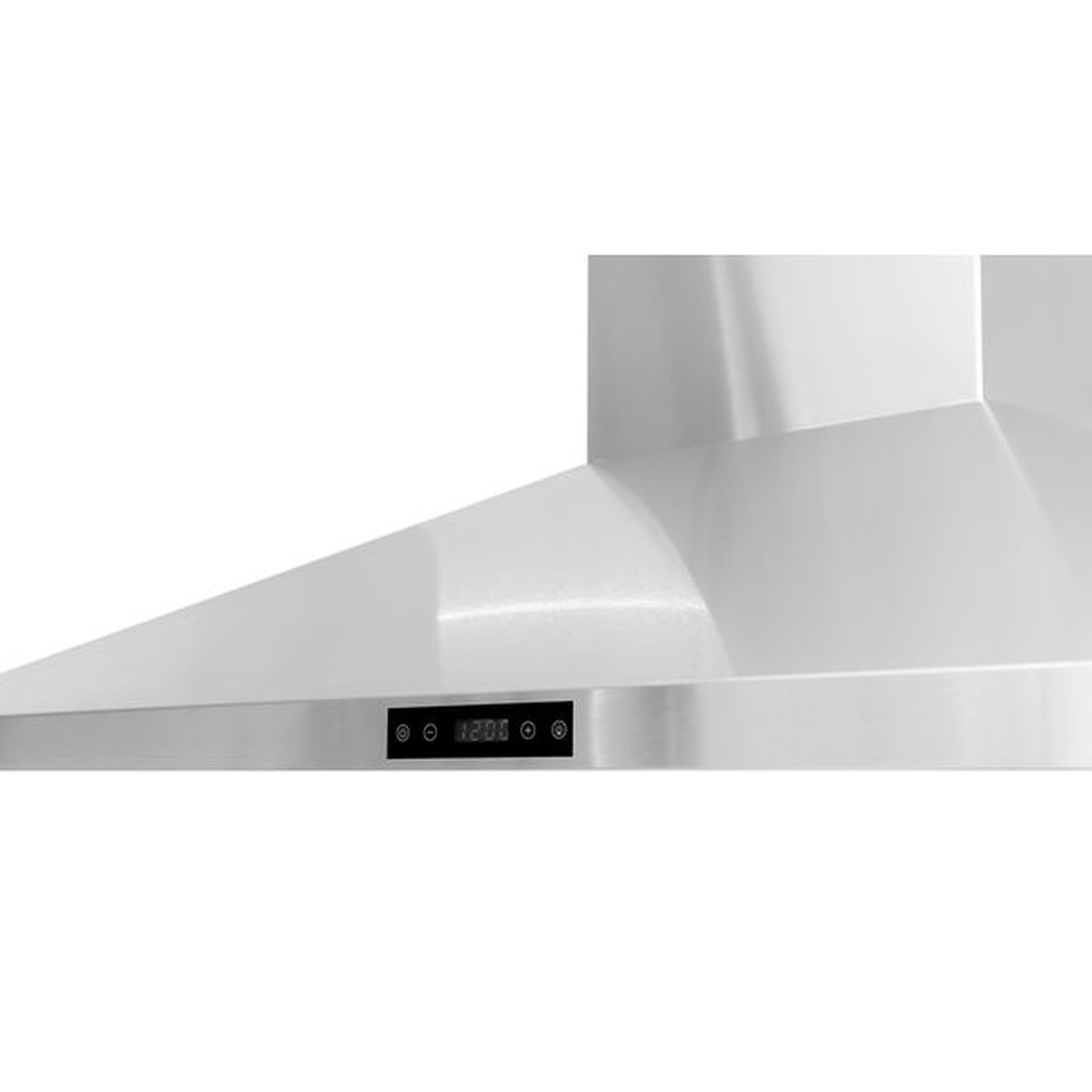 Coifa de Parede Ômega 125 220V - Evol - Coifas e Grills