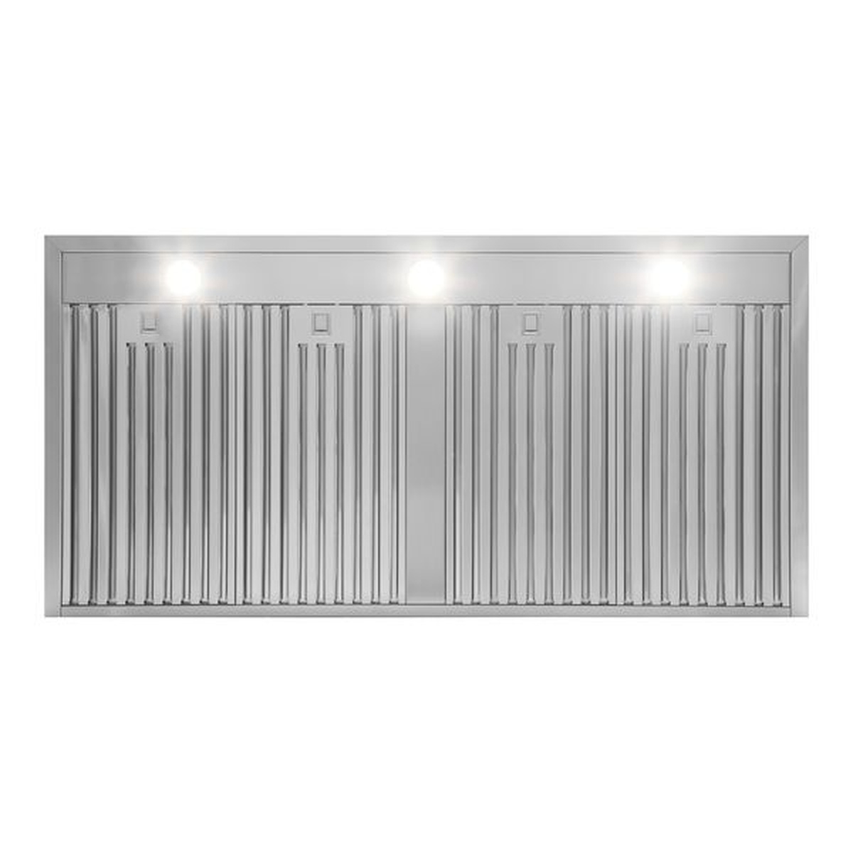 Coifa de Parede Ômega 125 220V - Evol - Coifas e Grills