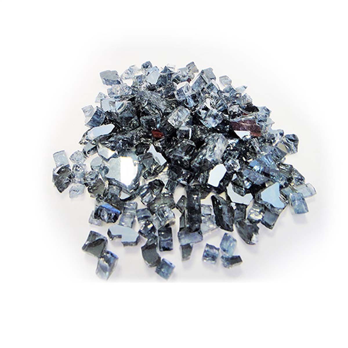 Cristal para Lareira a Gás Ônix - K3 Imports - Coifas e Grills