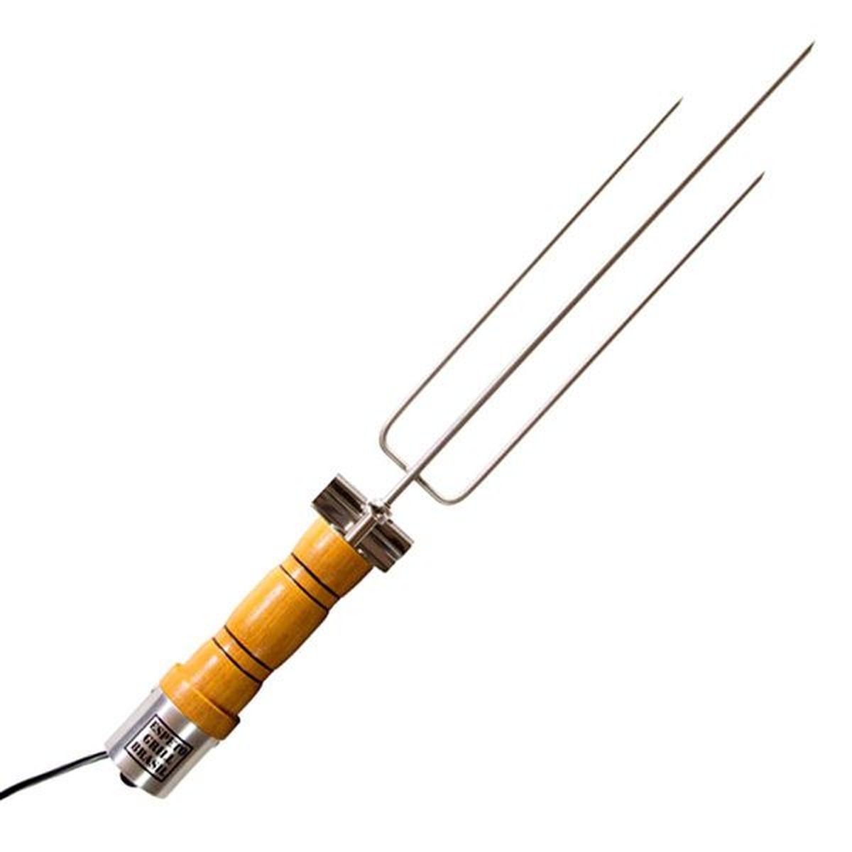 Espeto Giratório Elétrico 110v - Grill Brasil - Coifas e Grills