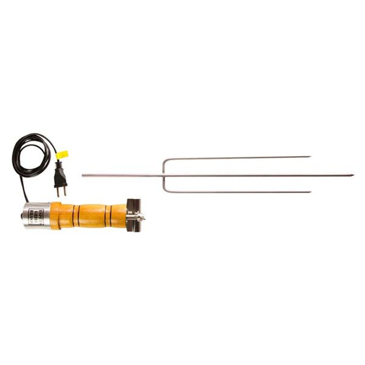 Espeto Giratório Elétrico 220v - Grill Brasil - Coifas e Grills