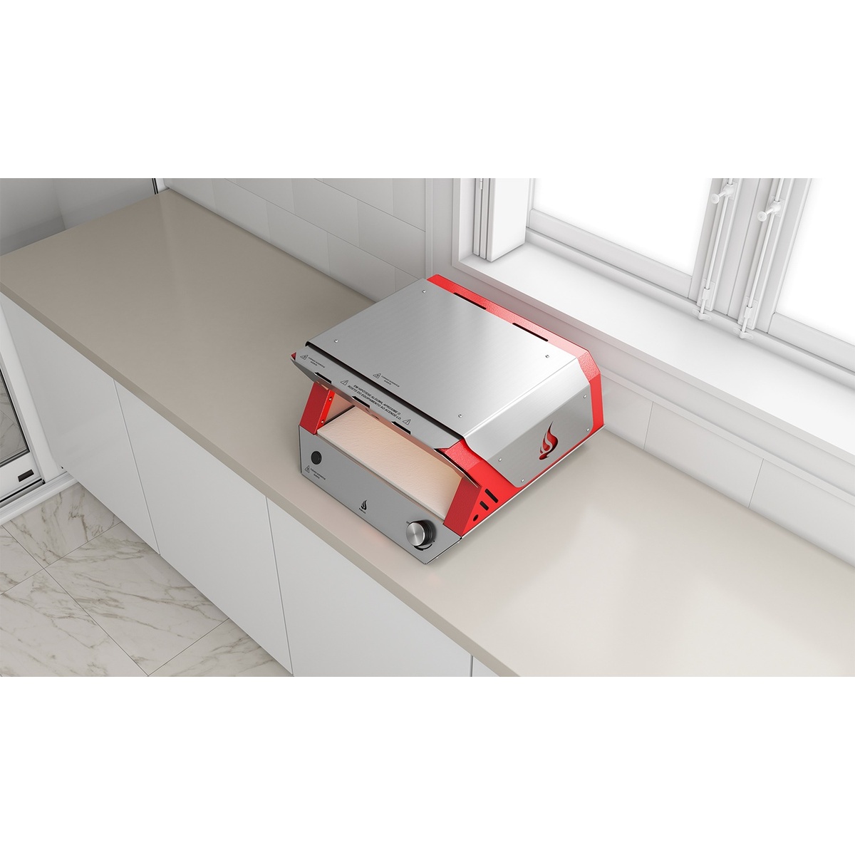 Forno FDX400 - Dinoxx - Coifas e Grills