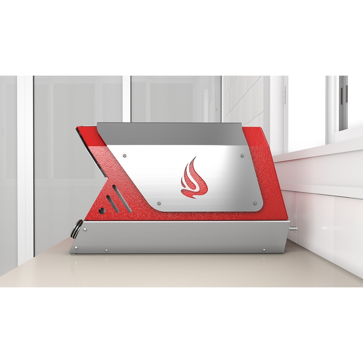 Forno FDX400 - Dinoxx - Coifas e Grills