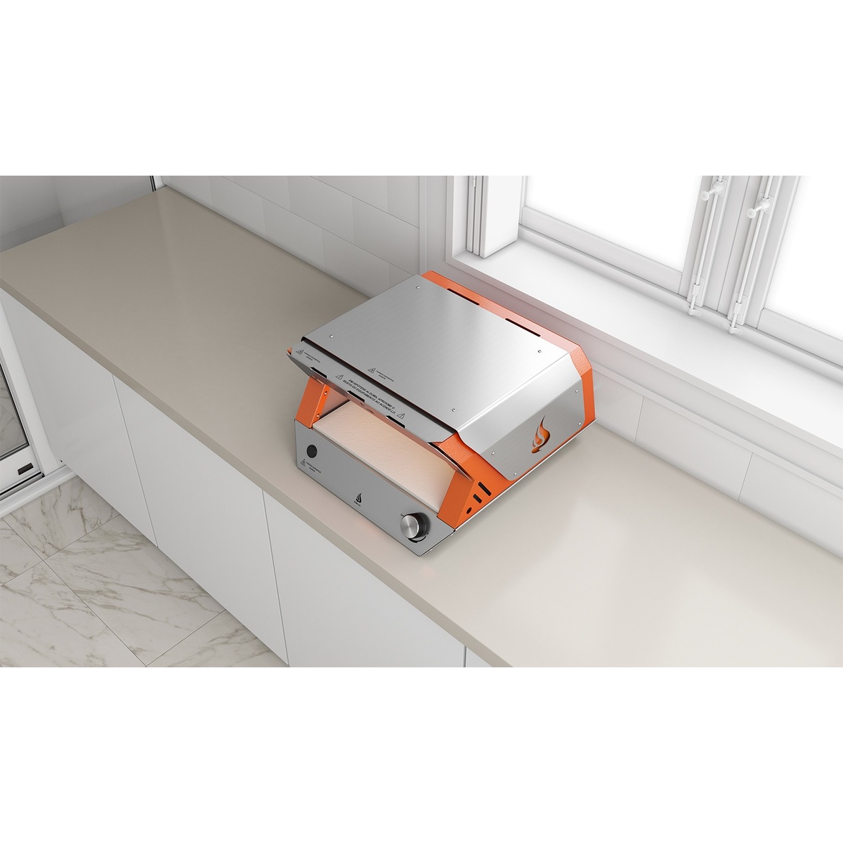 Forno FDX400 - Dinoxx - Coifas e Grills