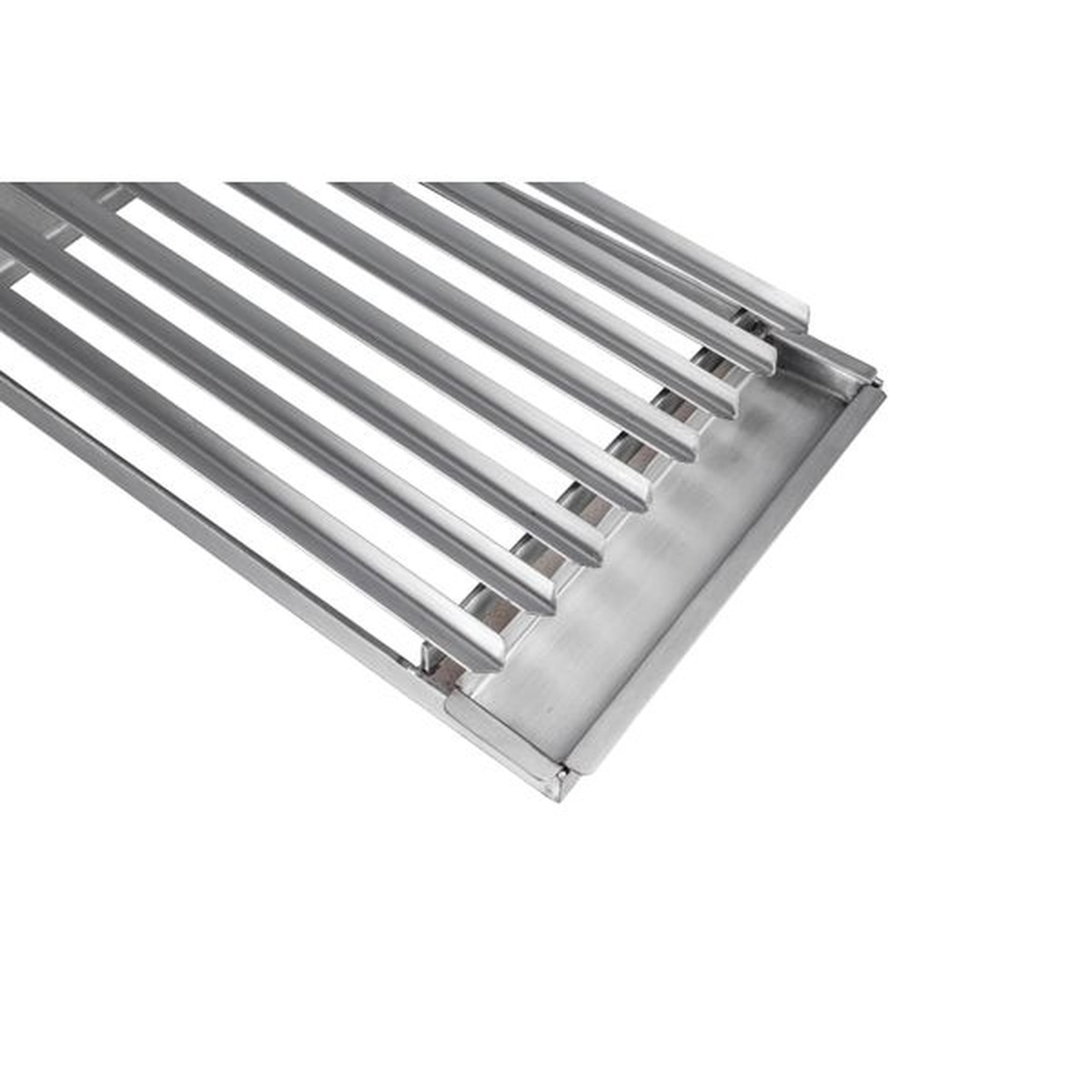 Grelha Argentina 45x30cm para Churrasqueira a Gás Florence - Coifas e Grills