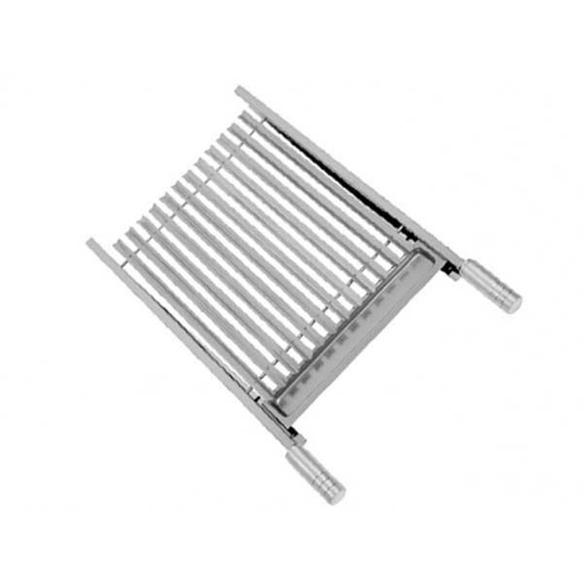 Grelha Argentina Inox Ga-4050 Premium - Giragrill - Coifas e Grills