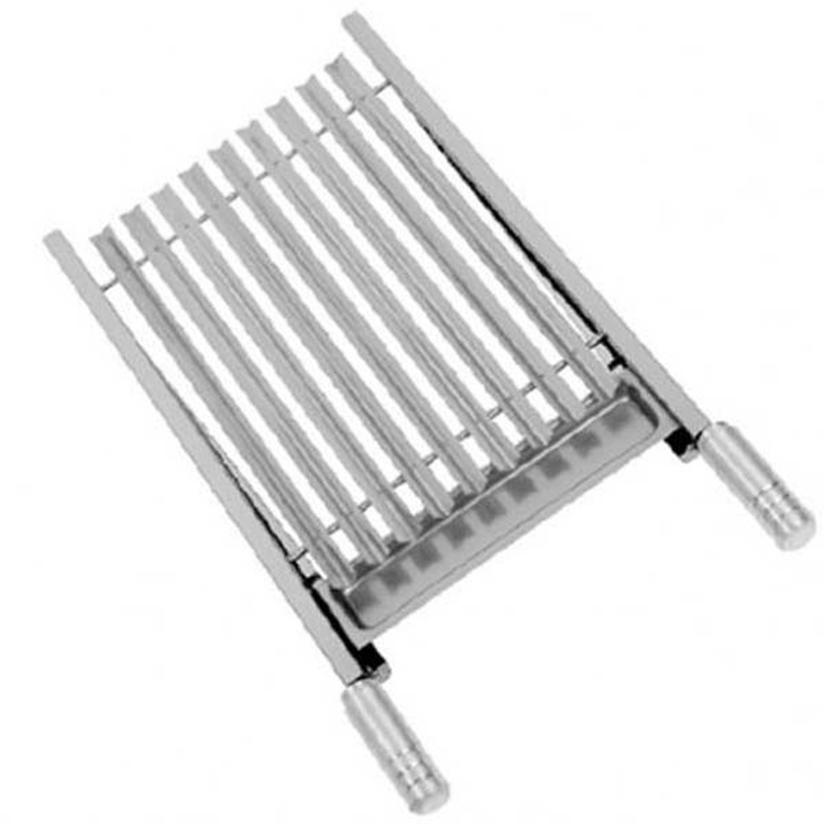 Grelha Argentina Inox Ga-510 Premium - Giragrill - Coifas e Grills
