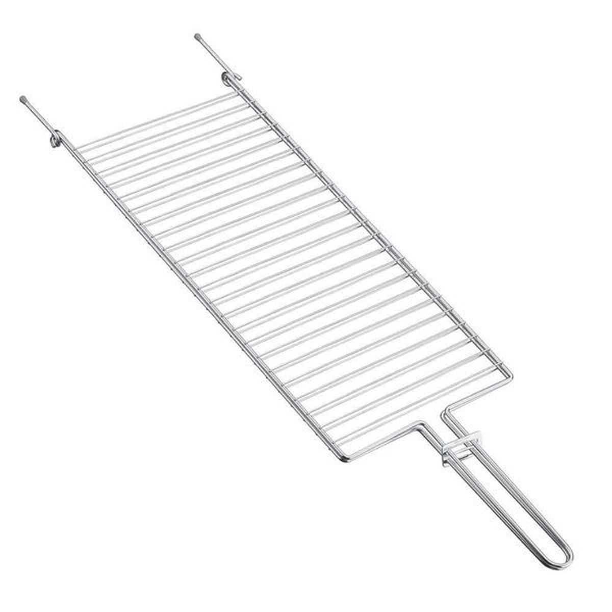 Grelha Plana Média Aço Inox 26481/002 - Tramontina - Coifas e Grills