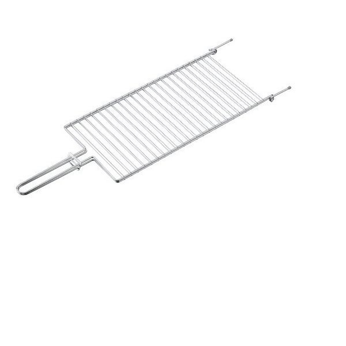 Grelha Plana Pequena Aço Inox 26481/003 - Tramontina - Coifas e Grills