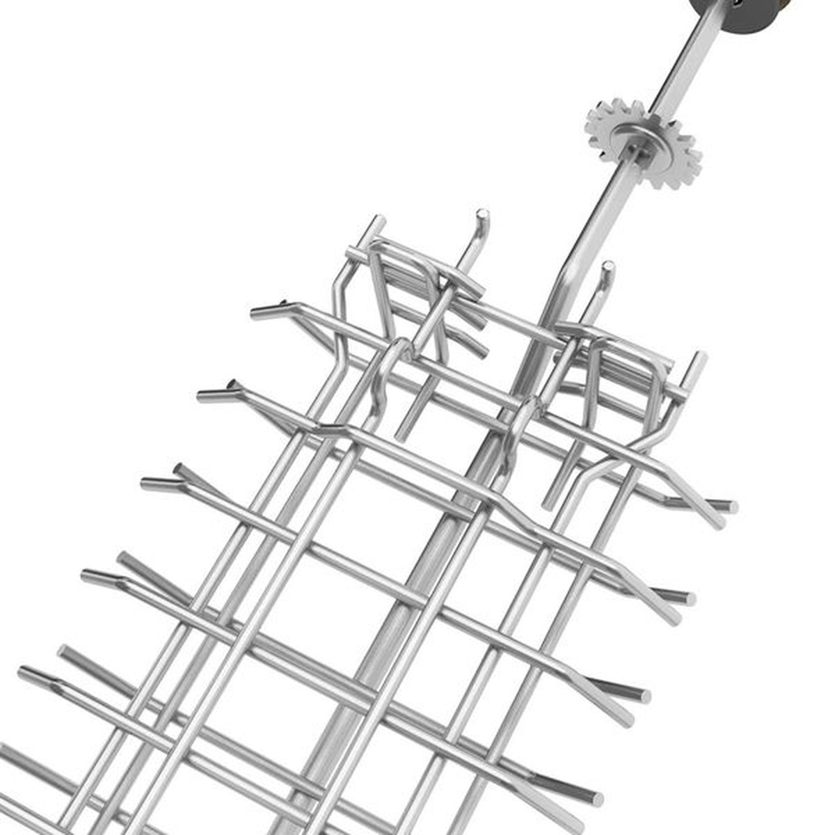 Grelha Universal Gu630 Premium - Giragrill - Coifas e Grills