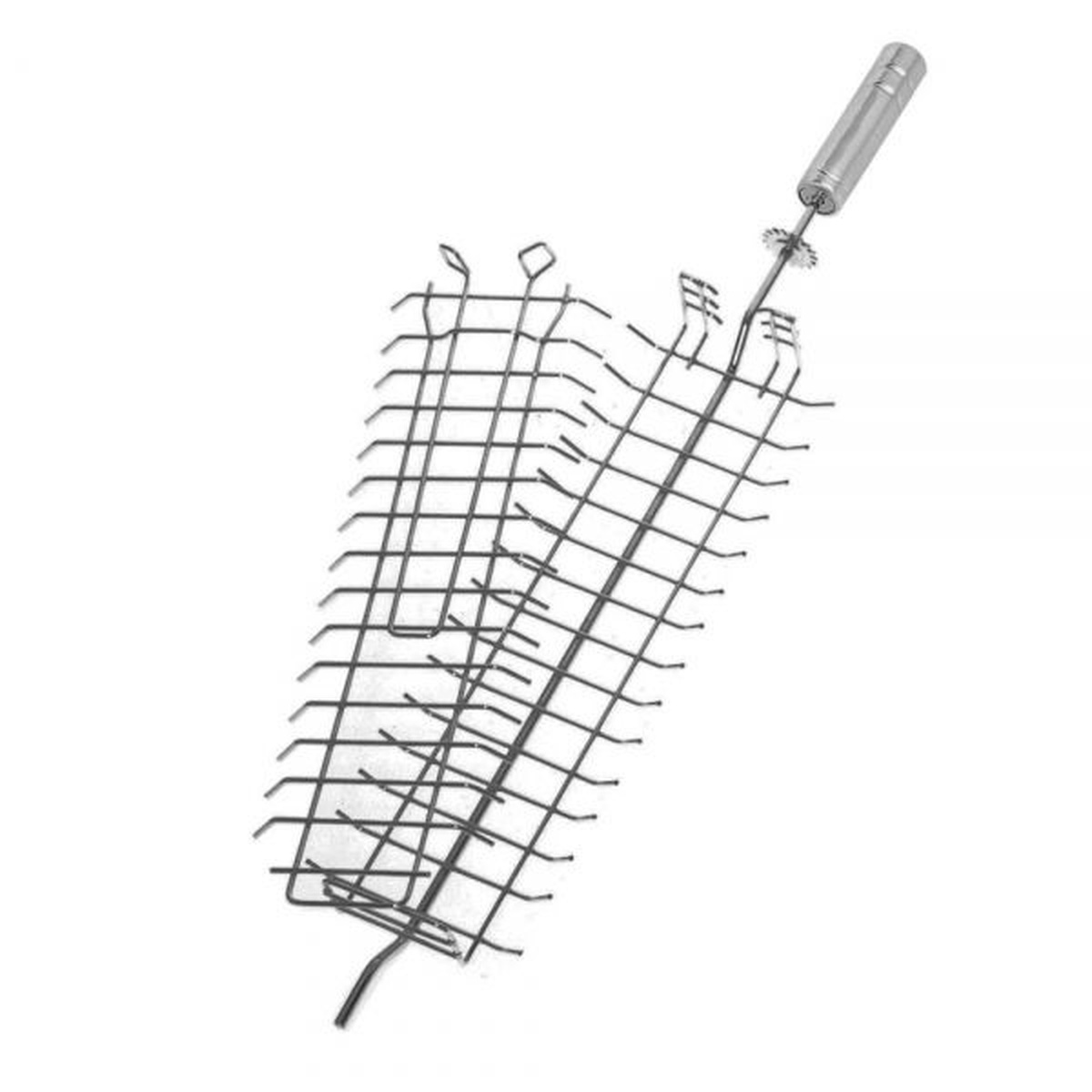 Grelha Universal Gu630 Premium - Giragrill - Coifas e Grills