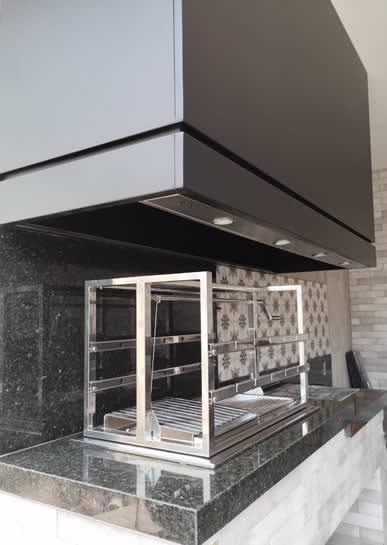 Grill ElevPlus - 01 - Coifas e Grills