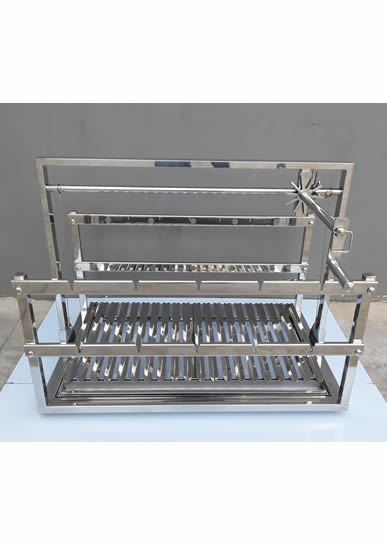 Grill Plus Elevação - 07 - Coifas e Grills