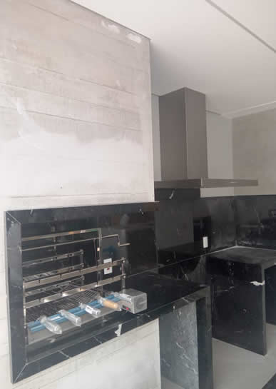 Grill Plus Elevação - 09 - Coifas e Grills