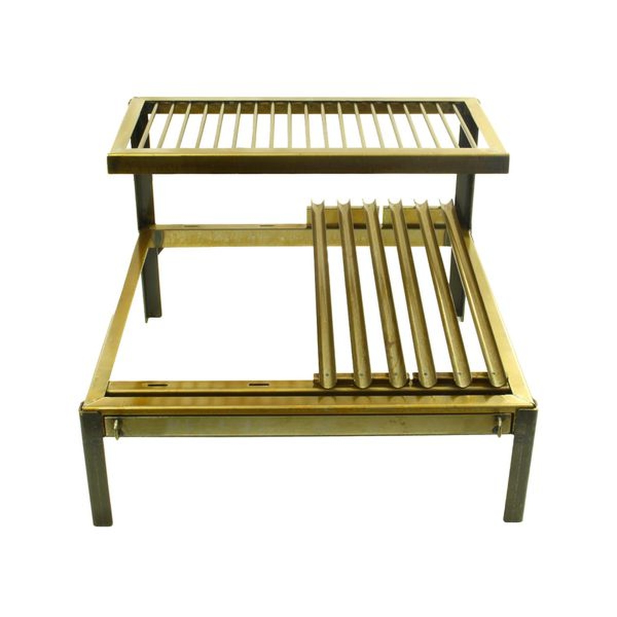 Grillex Kit Parrilla 4 Ac - Giragrill - Coifas e Grills